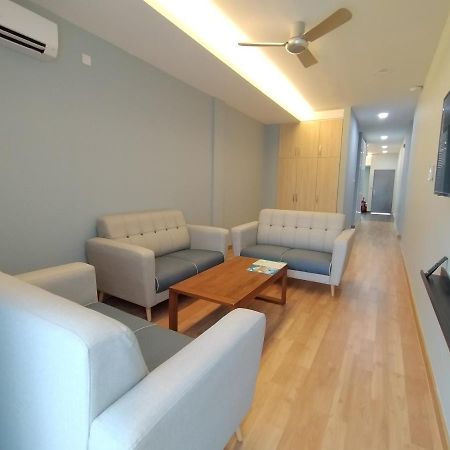 Telanai16 Lodge Бандар Сери Бегаван Екстериор снимка