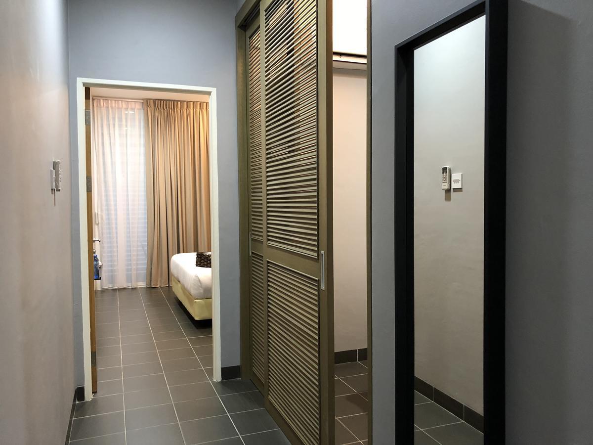 Telanai16 Lodge Бандар Сери Бегаван Екстериор снимка